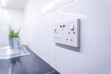 Classic Two-Bedroom Apartment Pimlico