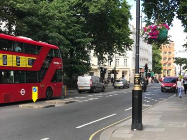 Central London Flat in Westminster