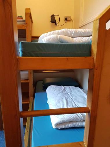 Barmy Badger Backpackers