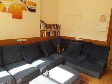 Barmy Badger Backpackers