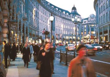 Oxford Circus Central Apartments