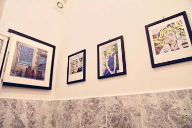 Cosy Central Apartment (Ground floor)