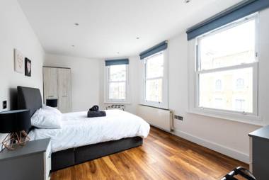 Gorgeous Apartment by Hyde Park (SS4)