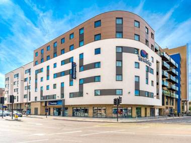 Travelodge London Greenwich High Road