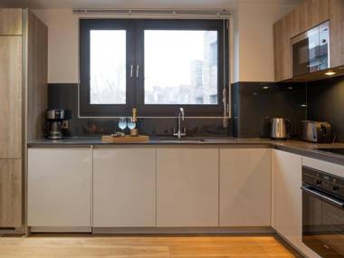 Central Tower Bridge Apartment