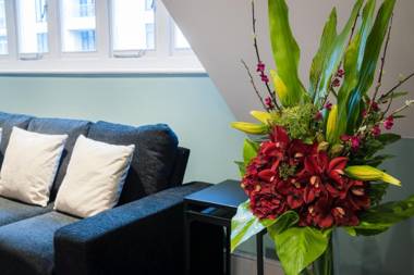 Elegant 1 bed next to Hyde Park sleeps 2