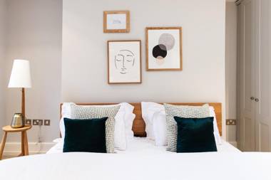 1st Class Covent Garden Residences for 1st Class Guests