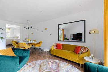 XXL DESIGNER FAMILY HOME With GARDEN OR SKYLINE TERRACE PENTHOUSE Off Tower Bridge