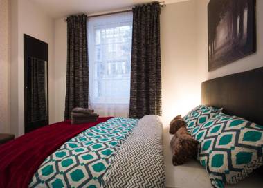 Victoria Lodgings London