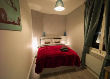 Victoria Lodgings London