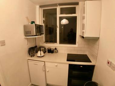 Central apartment 5 mins Putney tube station