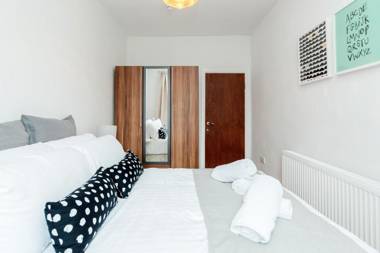 WelcomeStay Clapham Junction 2 Bedroom Apartment