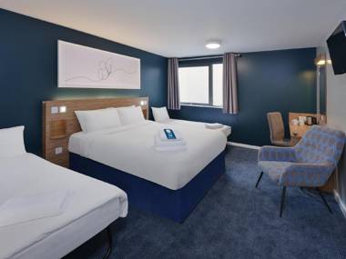 Travelodge London Vauxhall