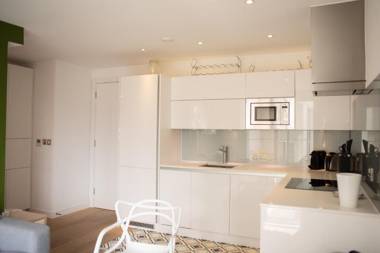 MySquare Apartments Shoredtich