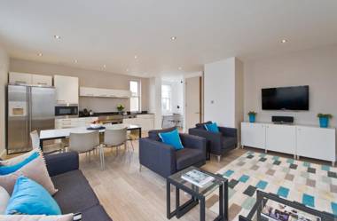 Nevern Place by Supercity Aparthotels