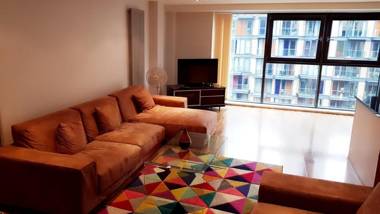 Canary Wharf - Luxury Apartments