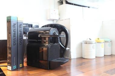 Chelsea off Kings Road One Bedroom Apartment with balcony