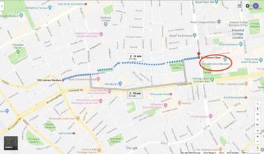 Luxurious Central Kensington Apartment