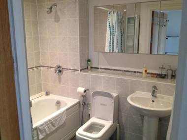 1 Bedroom in Chelsea Bridge Wharf