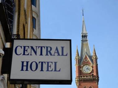 Central Hotel London