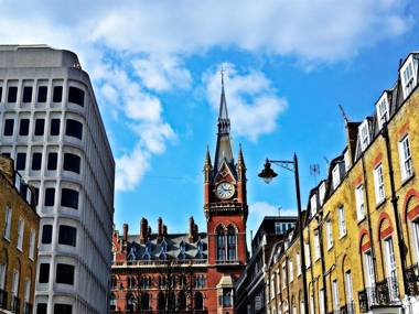 Central Hotel London