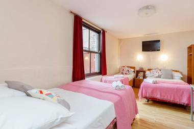 Russell Square Hotel