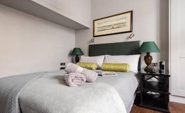 Contemporary 1 Bed in Pimlico