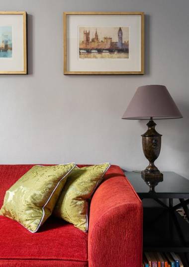 Contemporary 1 Bed in Pimlico