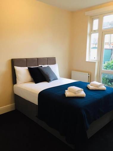 Marble Apartments Tooting House