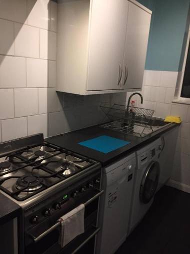 Marble Apartments Tooting House