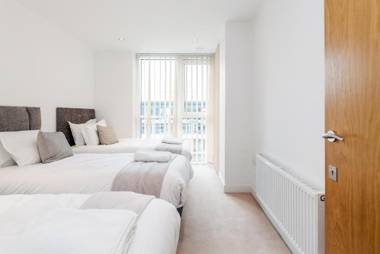 EXCEL LONDON MAJESTIC APARTMENT