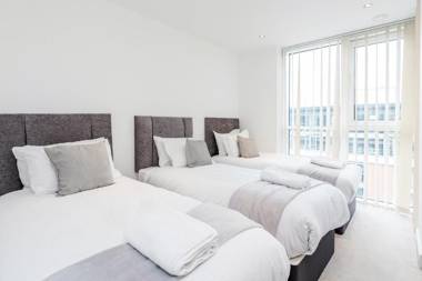 EXCEL LONDON MAJESTIC APARTMENT