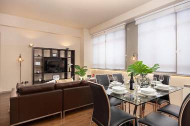 One bedroom Lawrence House Apartment City Road