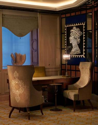 Great Scotland Yard Hotel part of Hyatt