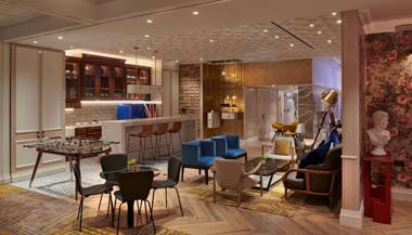 Great Scotland Yard Hotel part of Hyatt