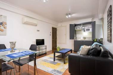 Apartment 5 48 Bishopsgate