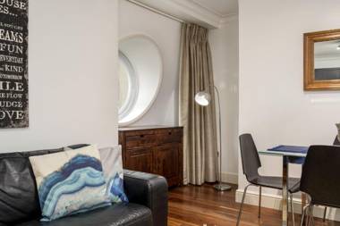 Apartment 5 48 Bishopsgate