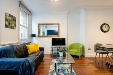 Apartment 3 48 Bishopsgate
