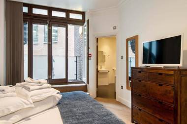 Apartment 3 48 Bishopsgate