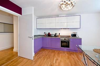 Mulberry Flat 6 - Two bedroom 3rd floor