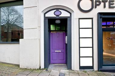 Mulberry North Penthouse