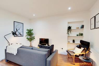 WelcomeStay Tooting Broadway 3 Bedroom Apartment