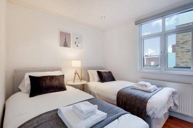 WelcomeStay Tooting Broadway 3 Bedroom Apartment