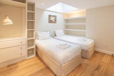 Lovely 2bed house in Wandsworth w/ backyard patio