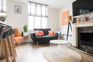 The Oxford Street Studio - Modern 1BDR Apartment close to Paddington