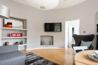The Holland Park Escape - Modern & Central 2BDR Flat