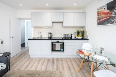 Skyline Serviced Apartments - Brixton