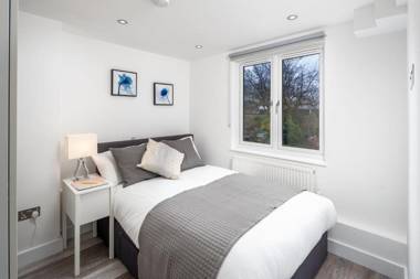 Skyline Serviced Apartments - Brixton