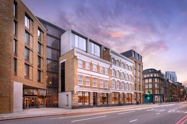 Hart Shoreditch Hotel London Curio Collection by Hilton