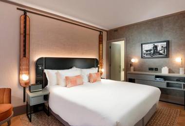 Hart Shoreditch Hotel London Curio Collection by Hilton